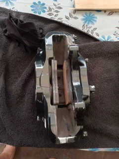 BREMBO 4 POT CALIPERS