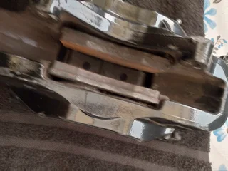 Brembo 4 Pot Calipers