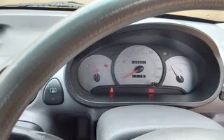 2007 Hyundai Atos Hatchback