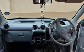 2007 Hyundai Atos Hatchback