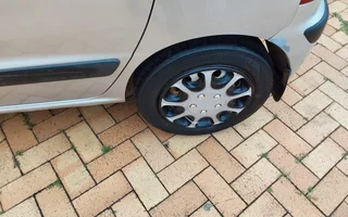 2007 Hyundai Atos Hatchback