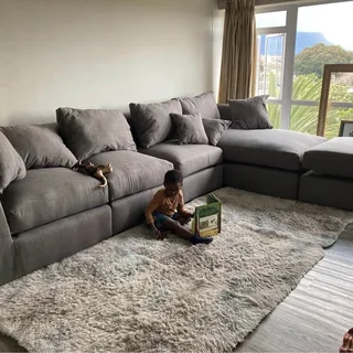 Extra Large Couch - Size:3600x800x450mm