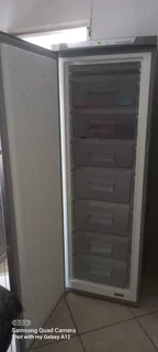 Upright freezer for sale R3500