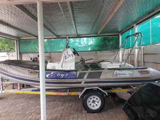 Rubberduck  5.1m Prestige