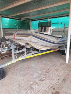 Rubberduck  5.1m Prestige