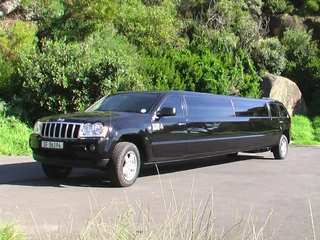 Limousine hire Cape Town