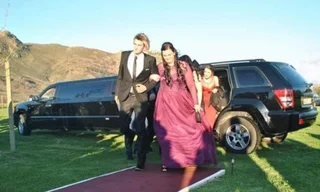 Limousine hire Cape Town