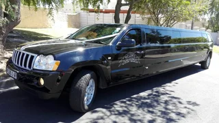 Limousine hire Cape Town