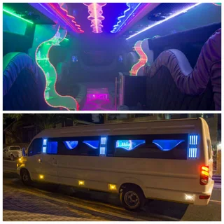 Paty Limo bus