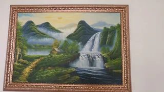 Painting - Ad posted by Emma