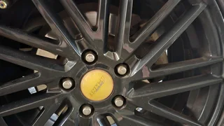 Black A line 17&#34; mags &#43; 4x 16&#34; steel rims and tyres