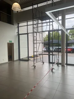 Scaffolding for Hire