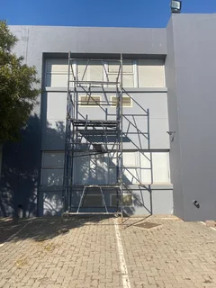 Scaffolding for Hire