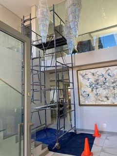 Scaffolding for Hire