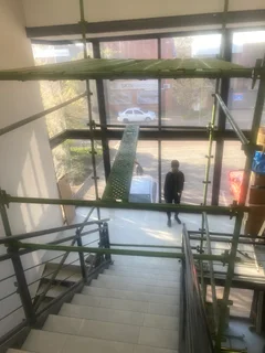 Scaffolding for Hire