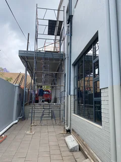 Scaffolding for Hire