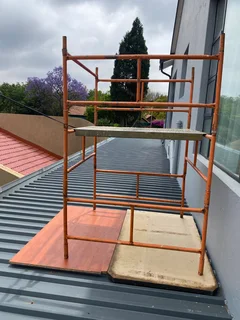 Scaffolding for Hire