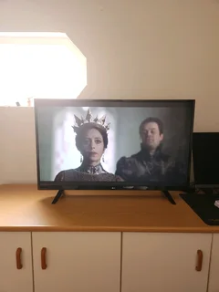 43" 4K LG webOS tv