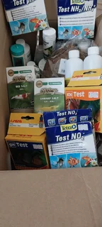 Shrimp tanks &#43; Accessorries