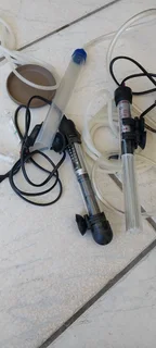 Shrimp tanks &#43; Accessorries