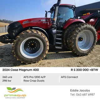 2024 Case Magnum 400