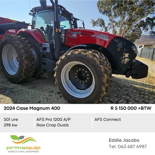 2024 Case Magnum 400