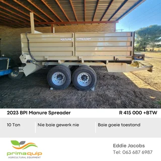 2023 BPI Mis Strooier