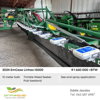 2024 EmCase Linhas 15000