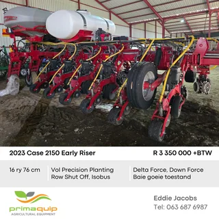 2023 Case 2150 Early Riser