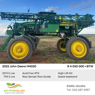 2022 John Deere M4030