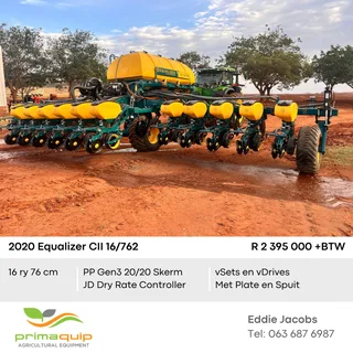 2020 Equalizer CII 16/762