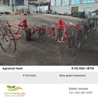 Agrional 11 Tol Hark