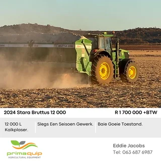 2024 Stara Bruttus 12 000