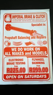 Services we offer