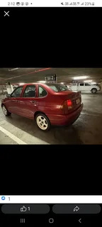 1999 Volkswagen Polo Sedan