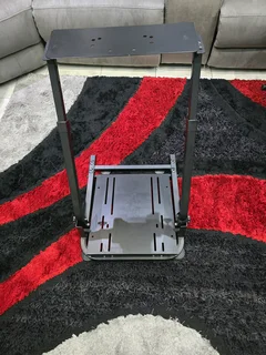 Racing Simulator Steering Wheel Stand