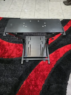 Racing Simulator Steering Wheel Stand