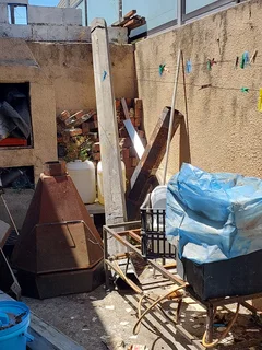 Used Jetmaster fireplace