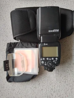 Canon Speedlite 600 EX-RT