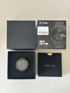 Polar Grit X Pro