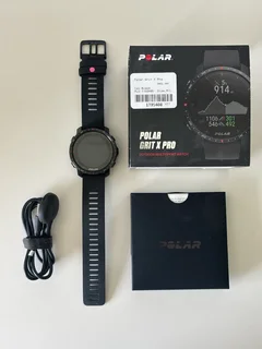 Polar Grit X Pro