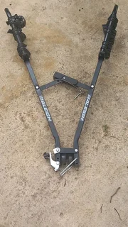 Raleigh 3 bike carrier