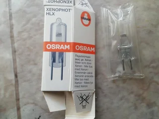 Osram Xenophot Globe