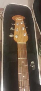 Ovation balladeer 2004 acoustic/electric guitar