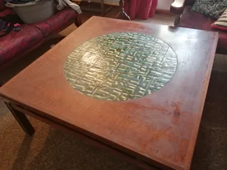 Bohemian Large Coffee Table