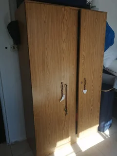 Bedroom Cupboard