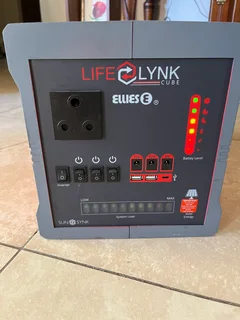 Ellies Life Lynk inverter cube