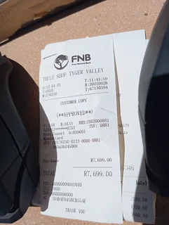 Thule roof rack and fixing brackets for sale. Excellent condition. R3500