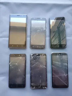 Broken cellphones - selling for parts