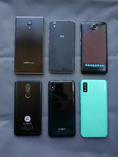 Broken cellphones - selling for parts